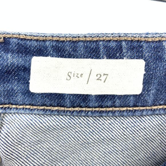 Pilcro and the Letterpress Jeans Women's Size 27 High-Rise Sequined Flare *READ - Picture 7 of 8